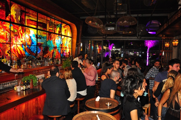 Publicity on Saturday Night